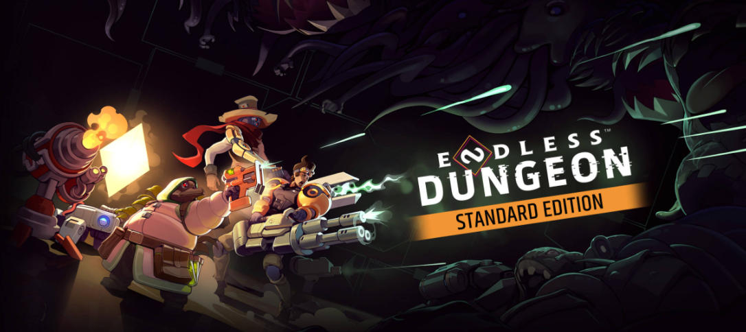 《无尽地牢（ENDLESS Dungeon）终结版》最新 全DLC 中文版