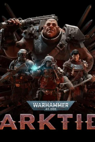 《战锤40K：暗潮（Warhammer 40000 Darktide）》最新 中文 联机版