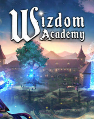 《巫智学院（Wizdom Academy）》最新 中文版（建造管理成长）
