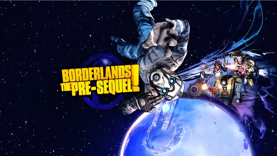 无主之地：前奏Borderlands: The Pre-Sequel-261640