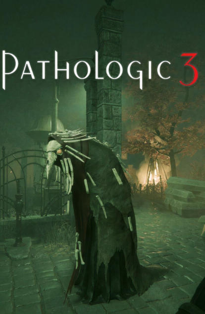 瘟疫3Pathologic 3