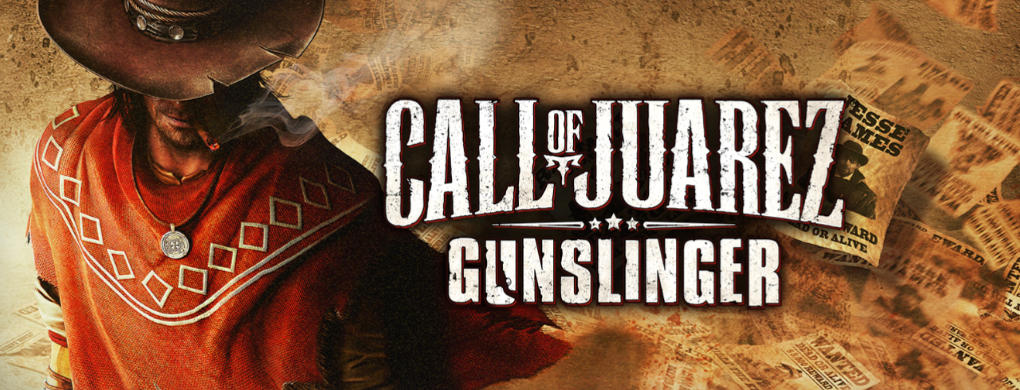 狂野西部：枪手Call of Juarez: Gunslinger-204450