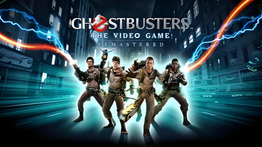 《捉鬼敢死队：视频游戏 重制版 Ghostbusters The Video Game Remastered》最新 中文版