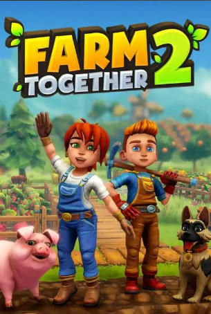 一起玩农场2Farm Together 2-2418520