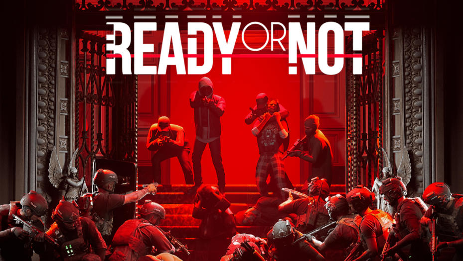 严阵以待Ready or Not-1144200