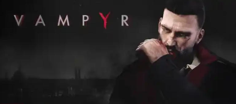 《吸血鬼（Vampyr）》最新 全DLC 中文版