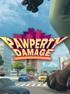 爪性损伤Pawperty Damage