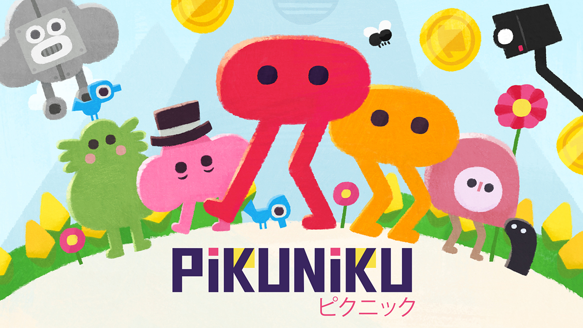 《野餐大冒险（Pikuniku）》最新 全DLC 中文版