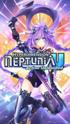 《超次元海王星U：战斗释放（Hyperdimension Neptunia U-Action Unleashed）》最新 全DLC 汉化中文版