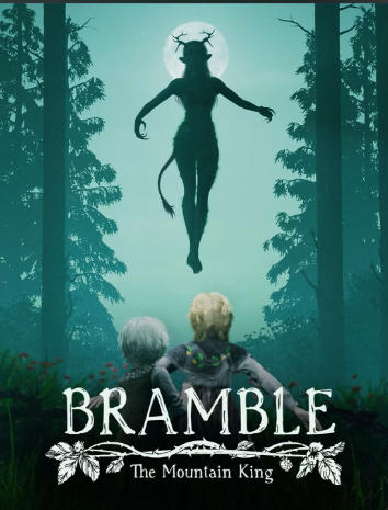 布兰博山丘之王Bramble: The Mountain King-1623940