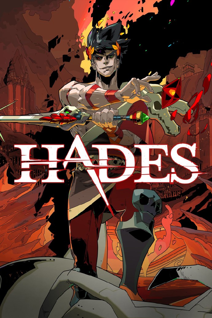 哈迪斯Hades-1145360