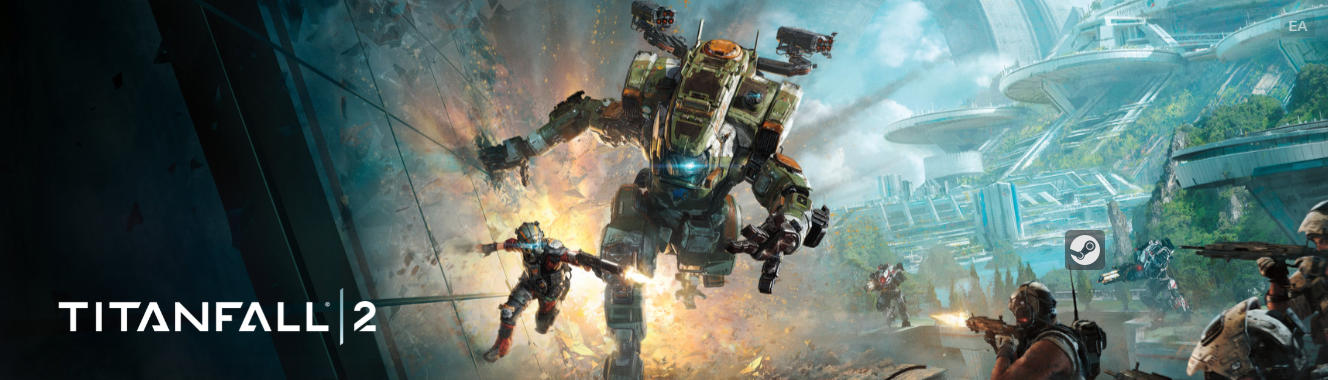 泰坦陨落2‌Titanfall® 2-1237970