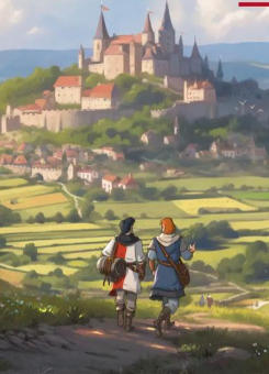 《筑城记：中世纪（City Tales - Medieval Era）》最新 中文版