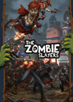 僵尸杀手The Zombie Slayers-2932990