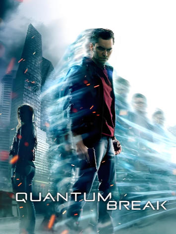 量子破碎Quantum Break-474960