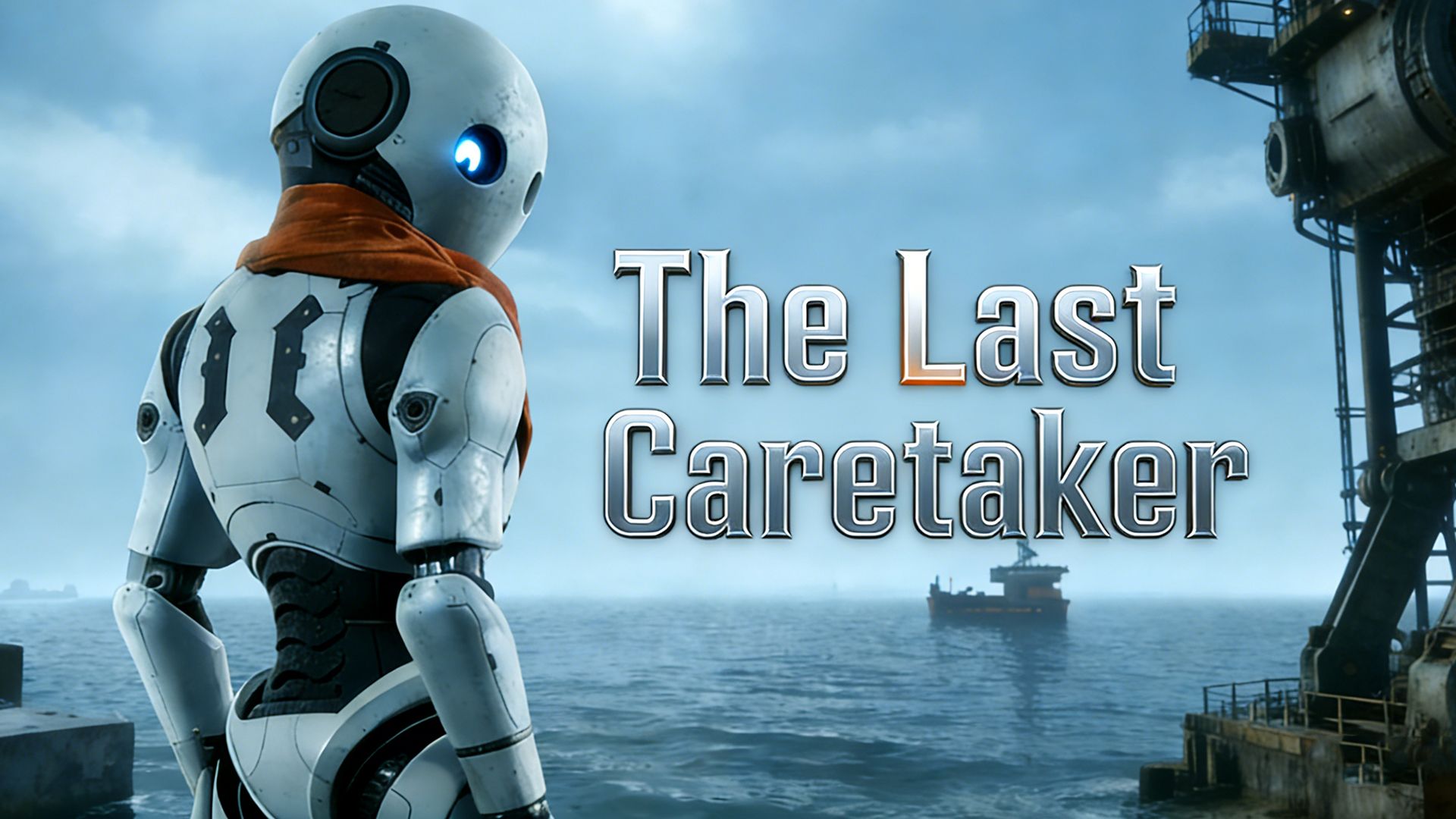 最后的守护者The Last Caretaker