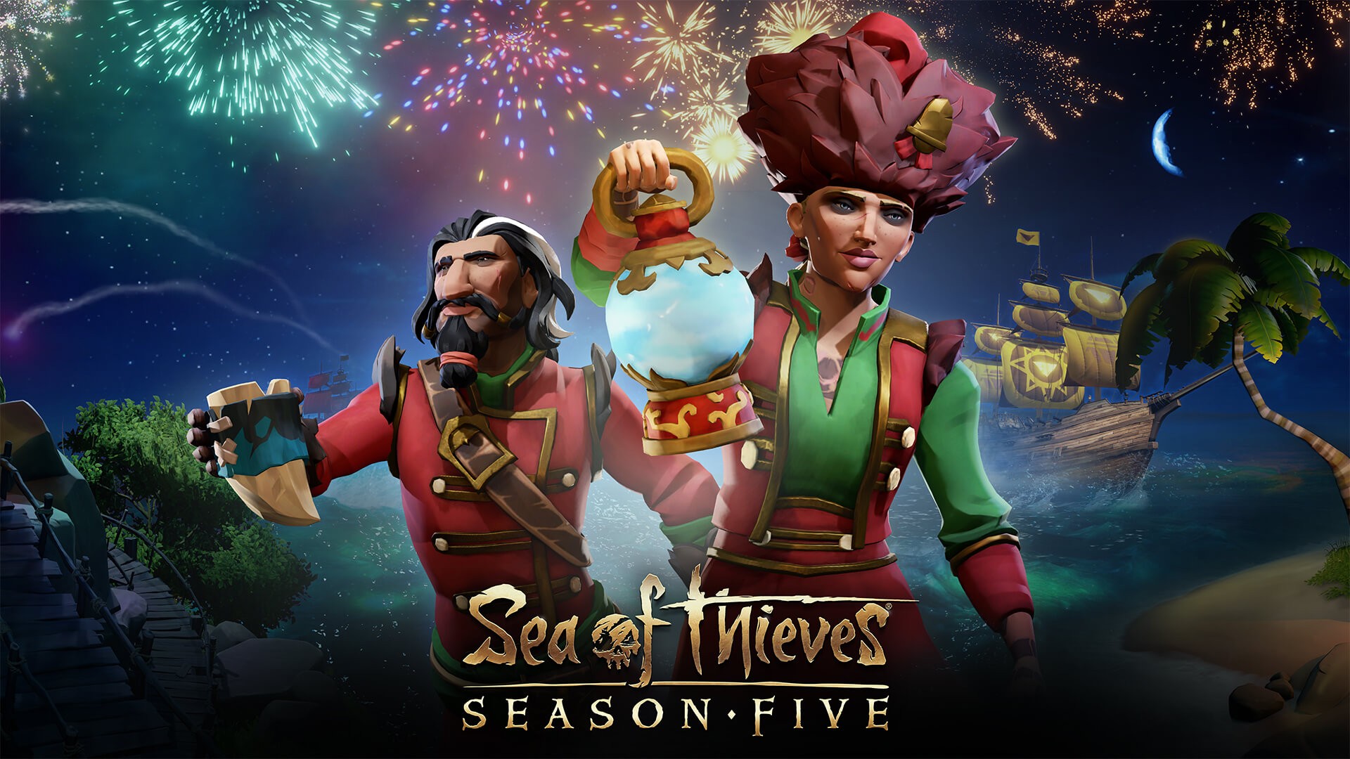 盗贼之海：2025版Sea of Thieves: 2025 Edition-1172620