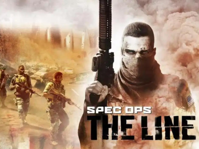 《特殊行动：一线生机（Spec Ops The Line）》最新 全DLC 中文版