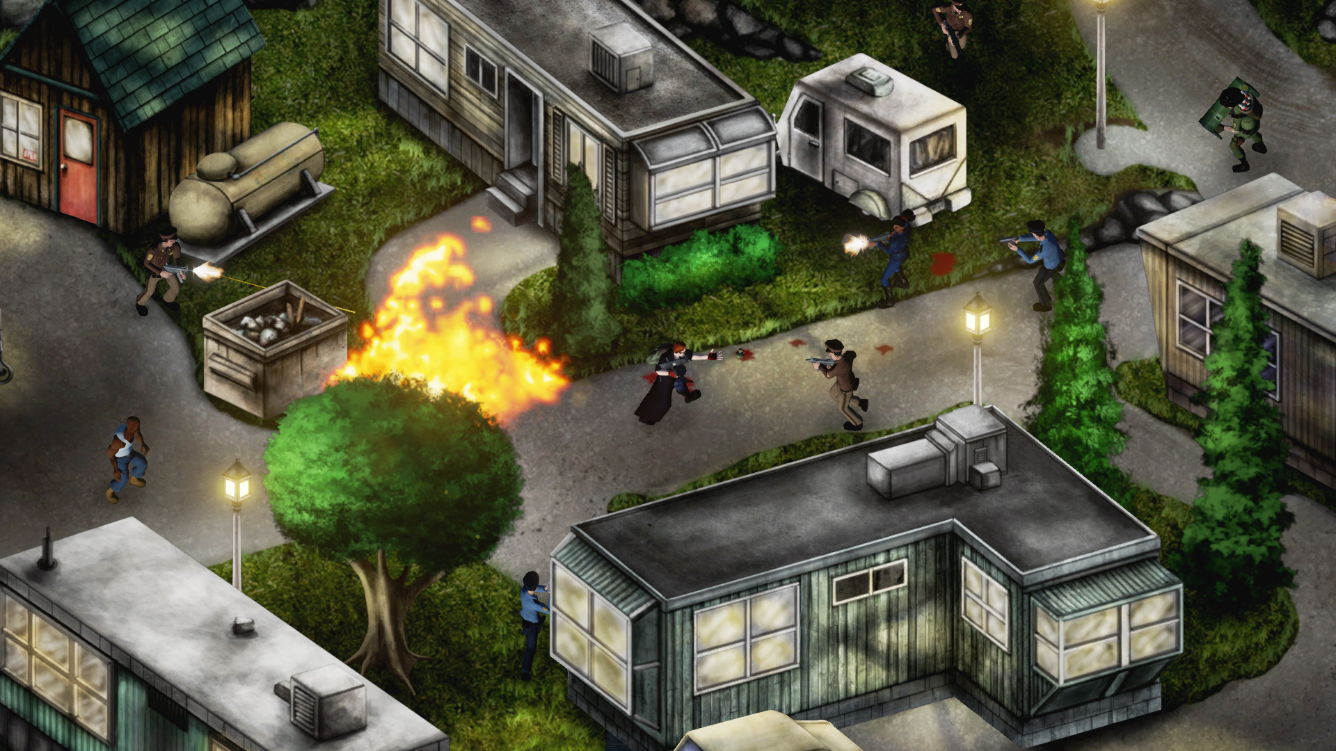 喋血街头回归POSTAL Redux-401680