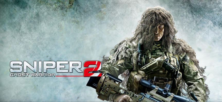 狙击手：幽灵战士2Sniper: Ghost Warrior 2-34870
