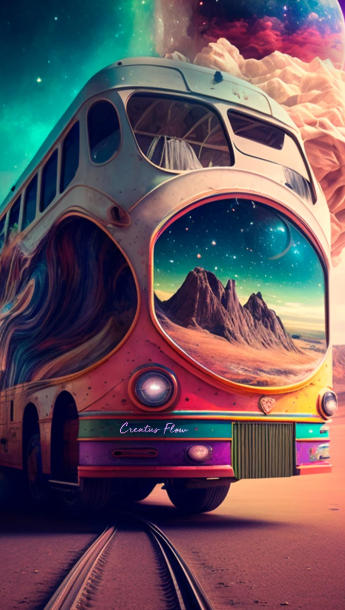 Cosmic Trip-427240