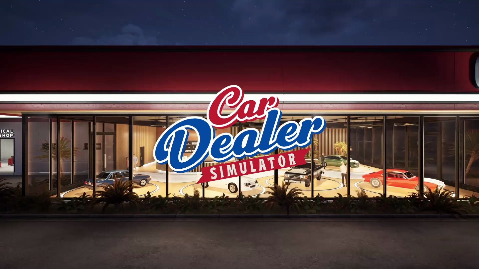 《汽车经销商模拟器（car dealer simulator）》最新 中文版