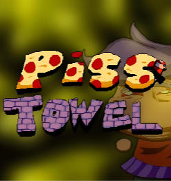 《披萨塔（Pizza Tower）》最新 英文版