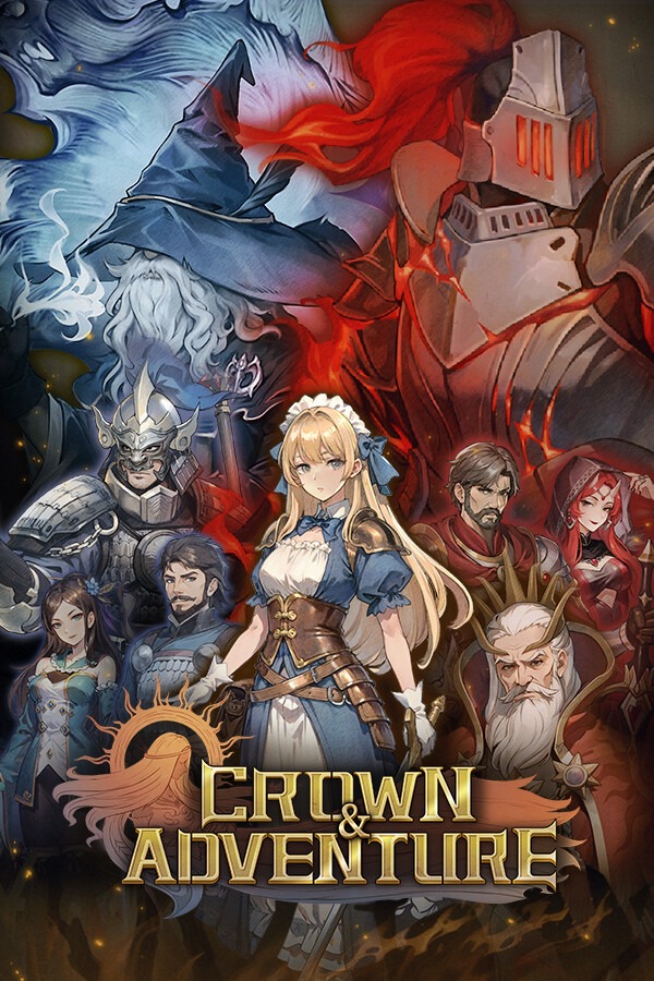 王冠与冒险Crown and Adventure / -3098140