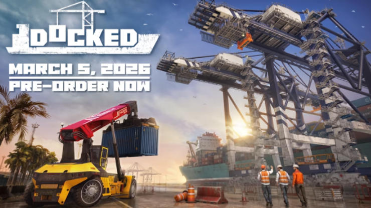 Docked-2487300