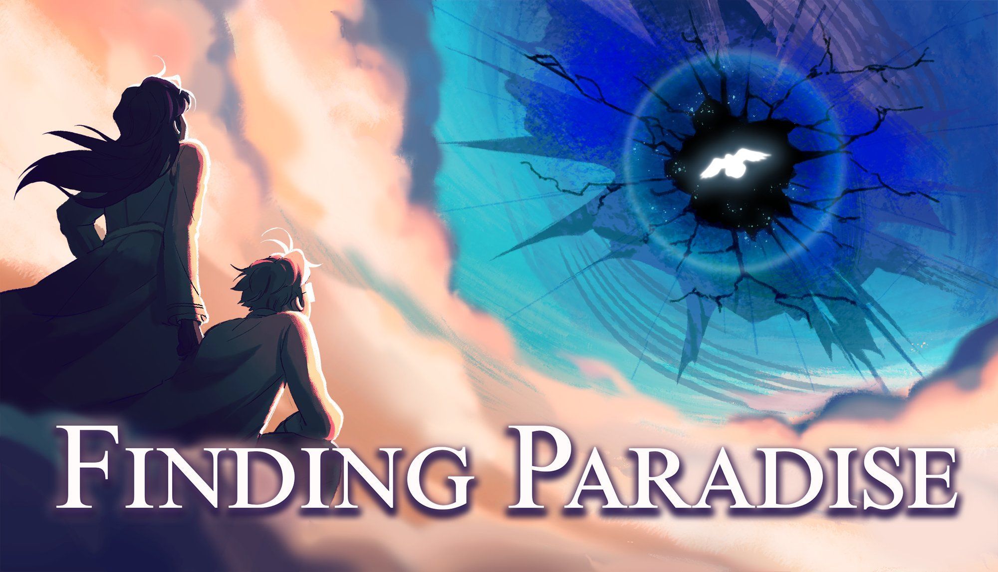 《寻找天堂（Finding Paradise）》最新 中文版 附原声带-337340