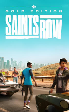Saints Row-742420