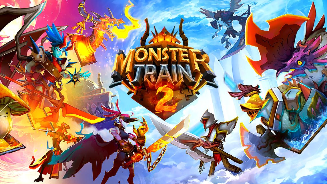 《怪物火车2（Monster Train 2）》最新 全DLC 中文版（附第一部）