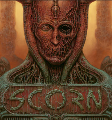 《蔑视（Scorn）》最新 全DLC 豪华中文版（恐怖猎奇）