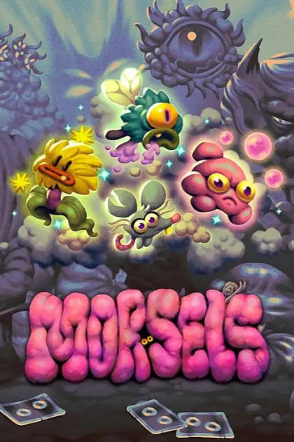 《Morsels》最新 中文版（肉鸽怪兽收集）