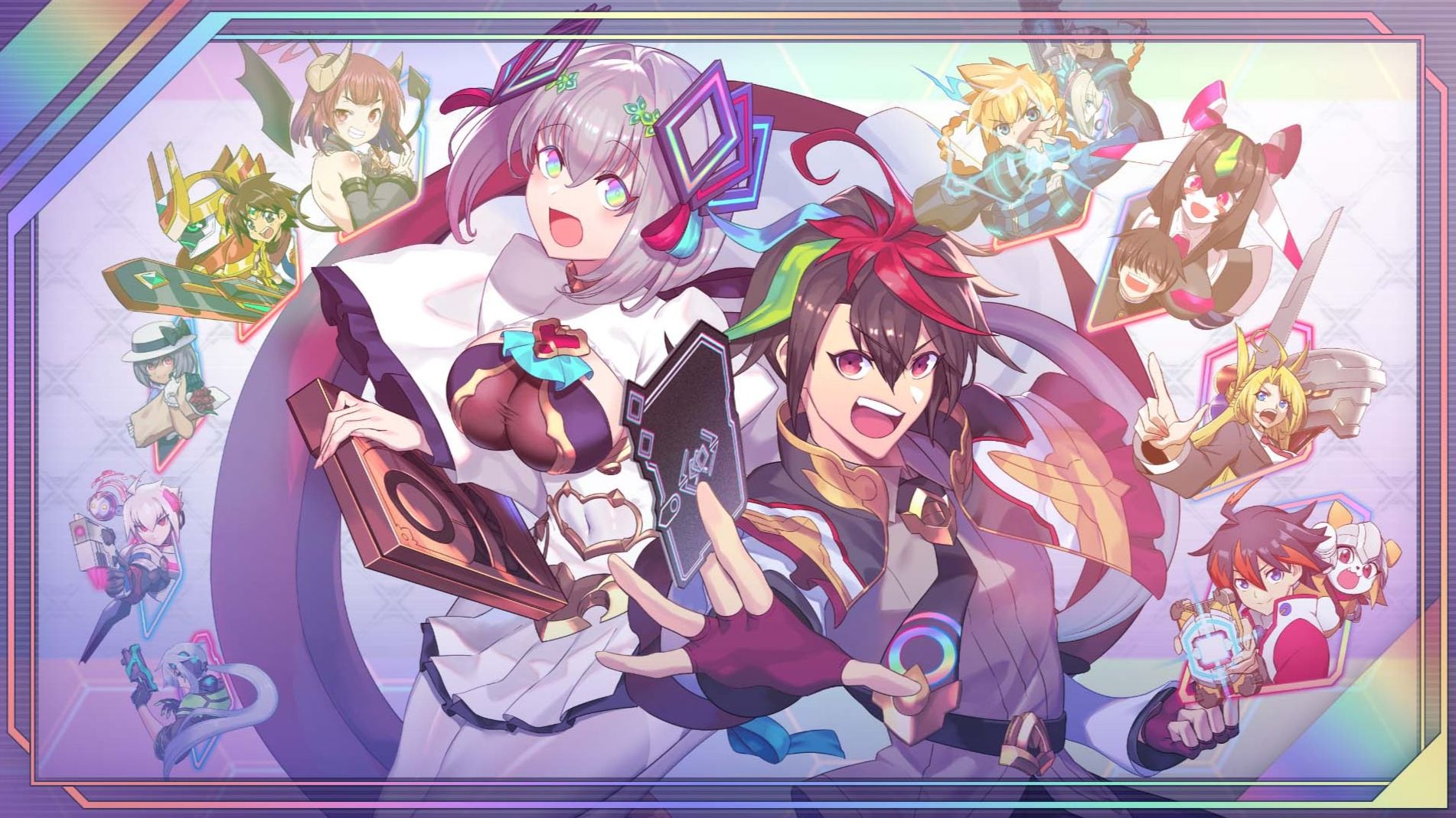 《天穹卡牌录（Card-en-Ciel）》最新 中文版
