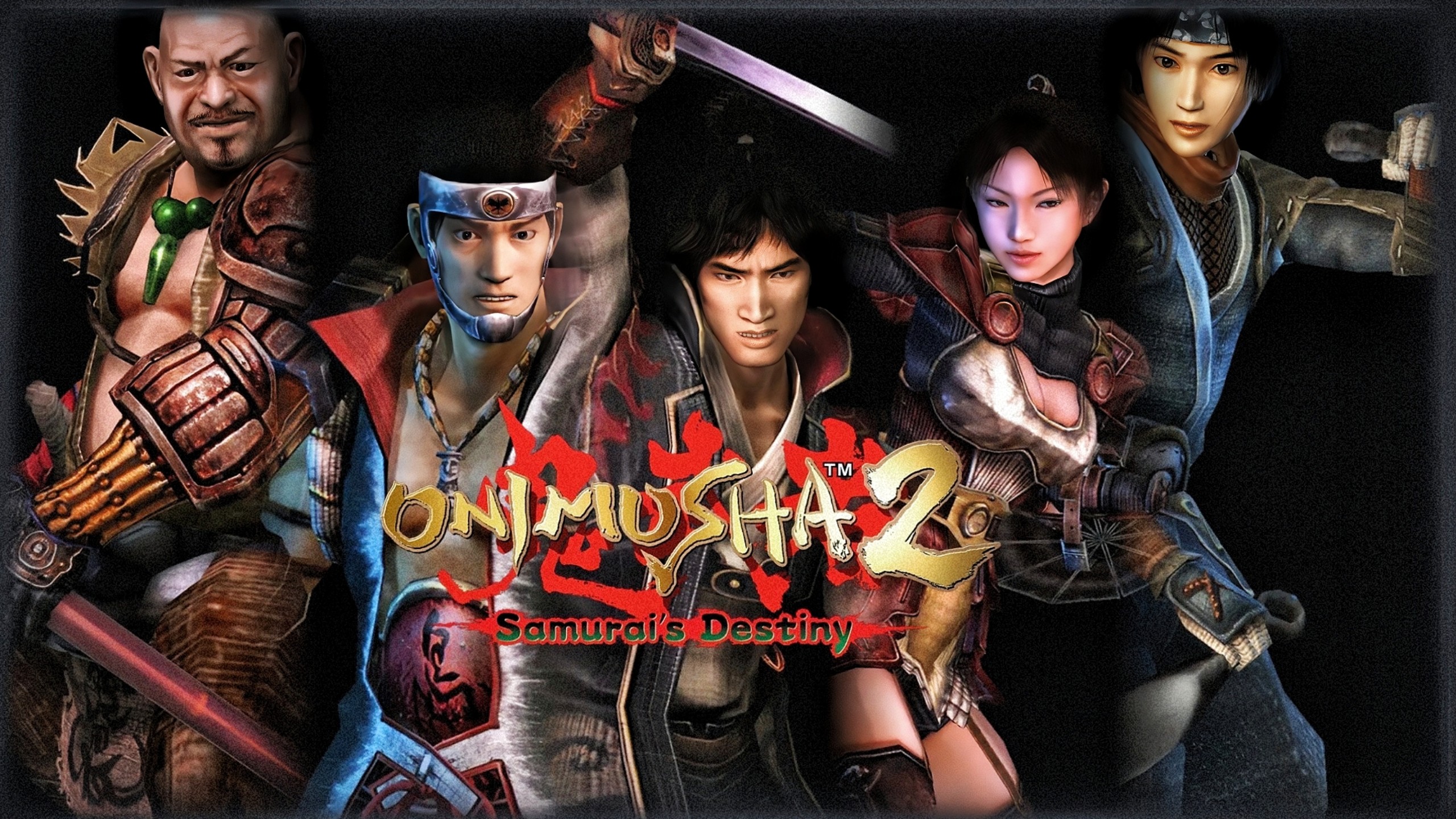 鬼武者2 (Onimusha 2: Samurai's Destiny)