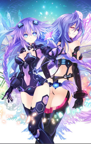 《超次元游戏海王星：重生3 v世代（Hyperdimension Neptunia ReBirth3）》最新 全DLC 中文版