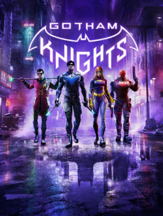 哥谭骑士Gotham Knights