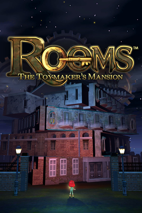 ROOMS: The Toymaker's Mansion-331460