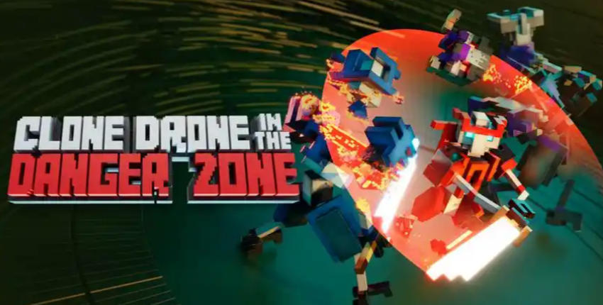 《克隆机器人角斗场（Clone Drone in the Danger Zone）》最新 中文版