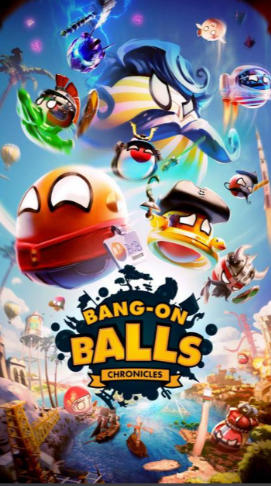 《波兰球：编年史（Bang-on Balls Chronicles）》最新 中文版