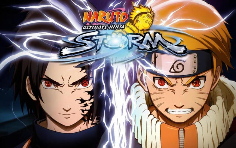 火影忍者：究极忍者风暴NARUTO: Ultimate Ninja STORM