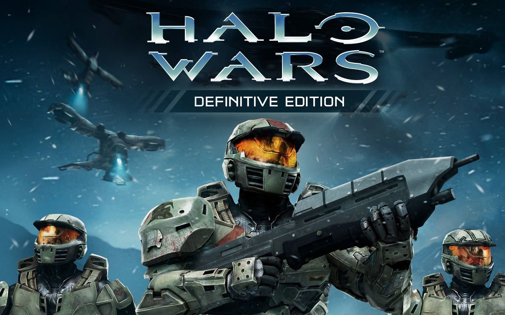 光环战争：终极版Halo Wars: Definitive Edition