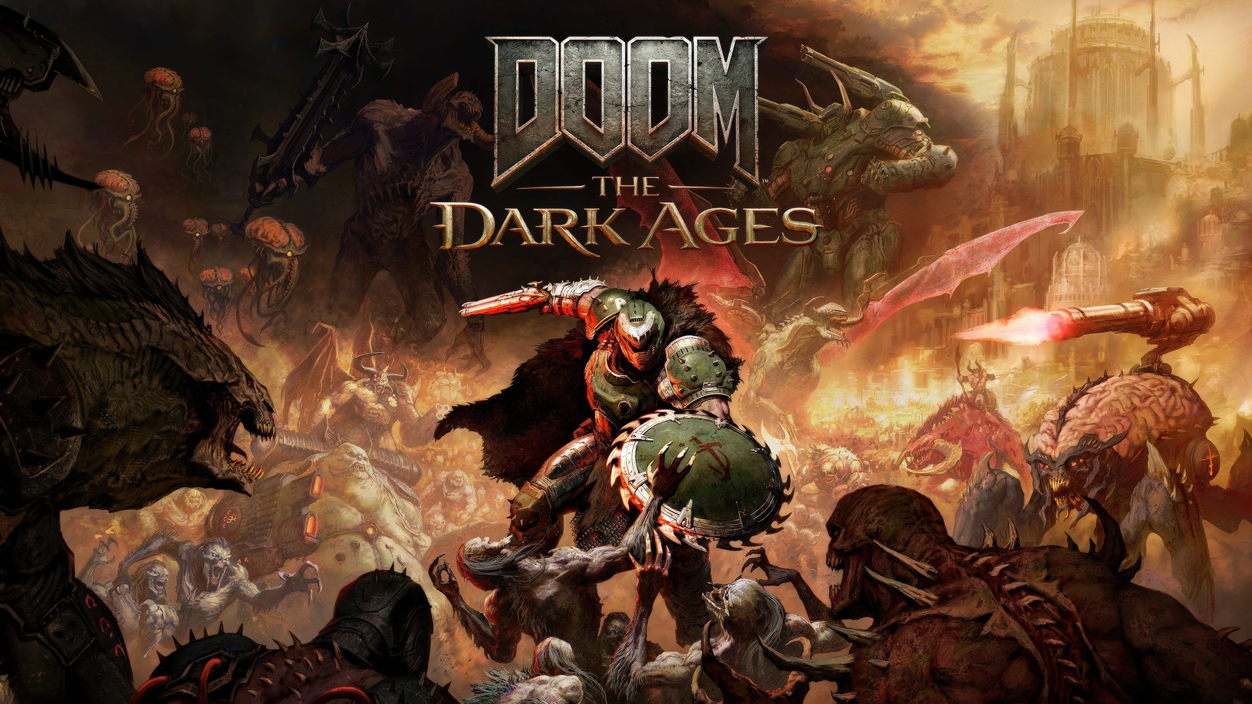 毁灭战士：黑暗时代DOOM: The Dark Ages-3017860