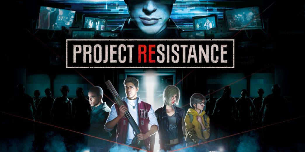 生化危机：抵抗计划RESIDENT EVIL RESISTANCE-952070