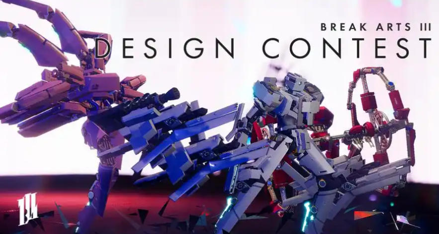 《爆击艺术3（BREAK ARTS III）》最新 中文版（究极机甲定制动作游戏）