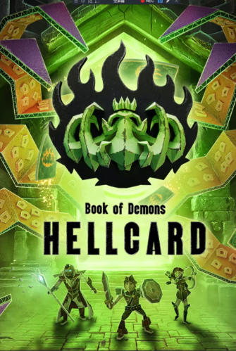 《地狱卡牌（Hellcard）》最新 中文 联机版