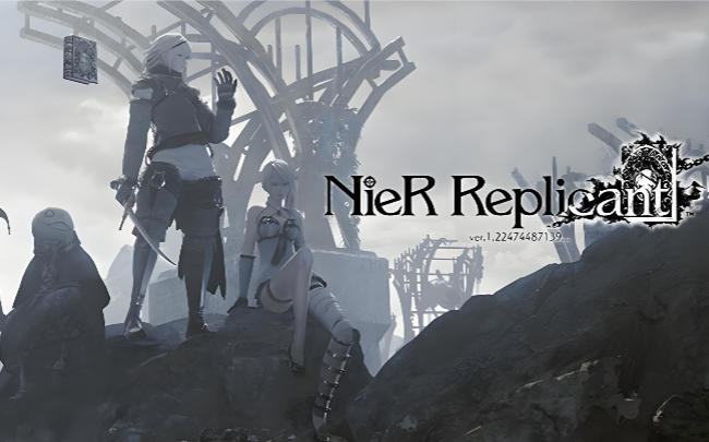 尼尔：伪装者NieR Replicant™ ver.1.22474487139...