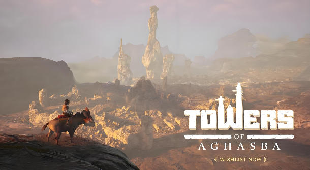 阿加斯巴之塔Towers of Aghasba-2178070