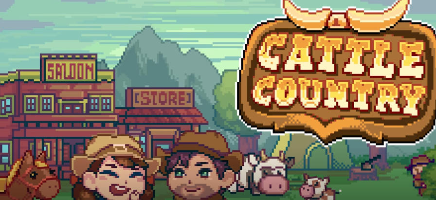 《荒野大农夫（Cattle Country）》最新 中文版